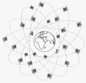 constelaţii, este cunoscută în orice moment, în cadrul unui sistem geocentric de referinţă şi poate fi accesată oricând în sistemul Internet (http://www.ngs.noaa.gov.) Fig. 7.8.
