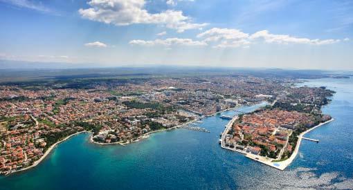 Izgradnja stambeno-poslovne zgrade (Zadar) 180 / m2 Izgradnja