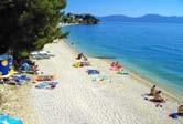 Kompletan teren je u padu sa visinskom razlikom od 38,80 m između magistrale i šetnice. Parcela je dijelom izrađena, a dijelom pošumljena.