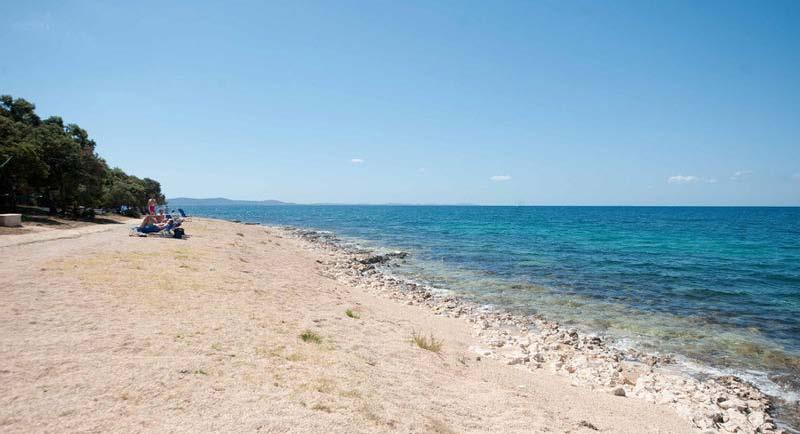 Građevinsko zemljište (Petrčane) Atraktivno građevinsko zemljište u Petrčanima pored Zadra 250 / m2 Lokacija: Petrčane, Zadarska županija Veličina