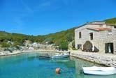 Villa, privezište s 30