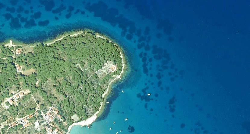 Zemljište Turističko ugostiteljske namjene /