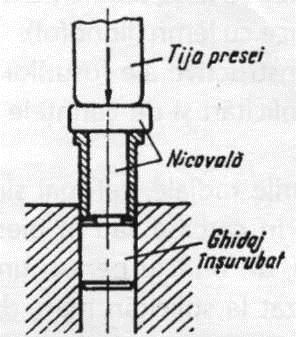 întreţinere continuă, prin inele de pâslă sau prin bucşe din material sinterizat, lagărele expuse impurităţilor fiind închise cu un capac pentru a evita griparea. Fig. 3.12.