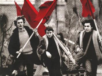Απεργοσπάστες προσπάθησαν να διασπάσουν τον απεργιακό κλοιό και ακολούθησε συμπλοκή. Η Αστυνομία και οι μπράβοι της επιχείρησης επενέβησαν δυναμικά.