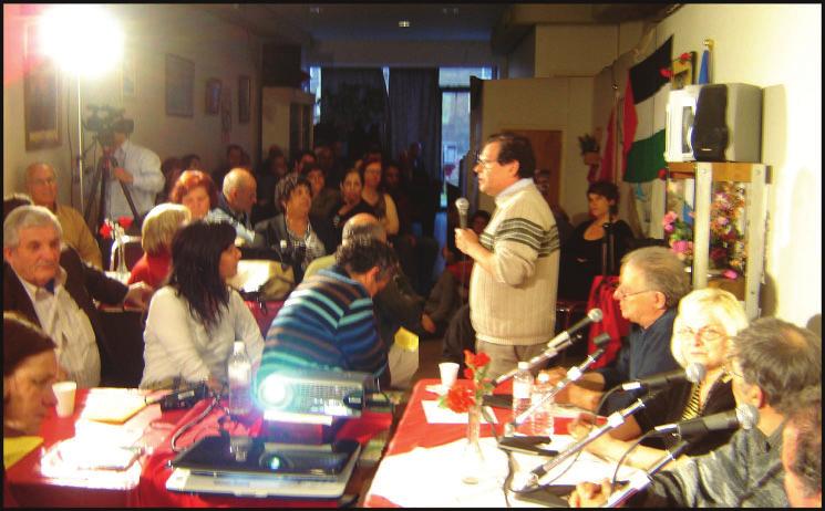 Την επομένη αποφασίστηκε συλλαλητήριο καταδίκης της αστυνομικής βίας στην Πλατεία Χεϊμάρκετ, με πρωτοστατούντες τους αναρχικούς. Η συγκέντρωση ήταν πολυπληθής και ειρηνική.