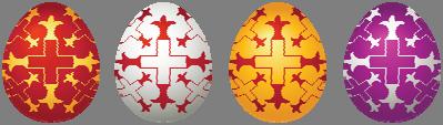 THE ARCHANGEL S CALL - April 2017 Page 9 HOLY WEEK AND EASTER SERVICES 2017 April 8 Saturday of Lazarus Orthros & Divine Liturgy, 8:45 AM Communion breakfast, weaving palm crosses, decorating and