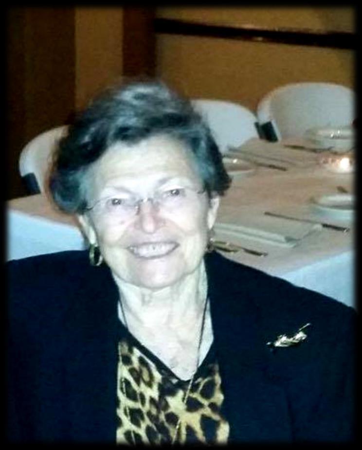 Olga Marudas Celebrating her 90th birthday!