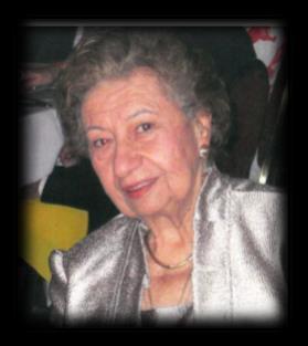 mother, in creating an exemplary family with distinguished children for their ethos and social recognition. Evangelia Kontos is originally from Athens.