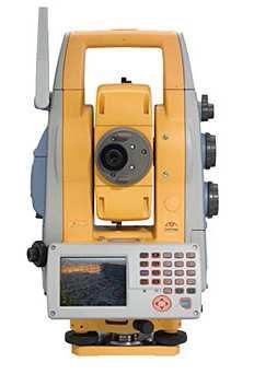 Εικόνα 15: Ο εικονογεωδαιτικός σταθμός Topcon IS 205.