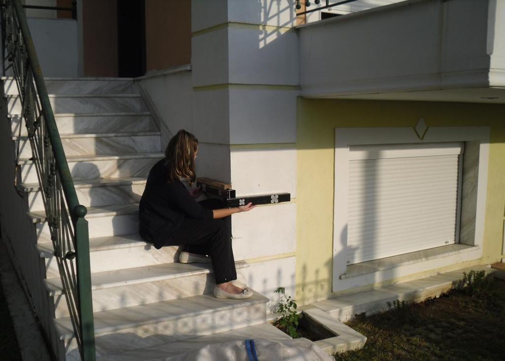 Εικόνα 24: Τοποθέτηση του