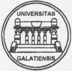 UNIVERSITATEA "DUNĂREA DE JOS" GALAŢI FACULTATEA de MECANICĂ CATEDRA DE MECANICĂ ŞI REZISTENŢA MATERIALELOR Adresa: Str. Domnească nr.111, Corp P, Galaţi 800201 Nr.