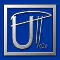 UNIVERSITATEA POLITEHNICA TIMIŞOARA FACULTATEA DE CONSTRUCłII DEPARTAMENTUL DE CONSTRUCłII METALICE ŞI MECANICA CONSTRUCłIILOR Centrul de