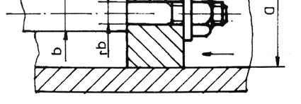 Fig. 7. Fig. 7.. Două palbeni având lățimea h0 mm şi grosimea g5 mm sun sudae cap la cap prinr un cordon de sudură în rei variane (fig. 7.).