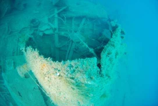 On June 2, 1943, Olga and the British destroyer HMS Jervis sank the Italian Spica class torpedo boat Castore (ca. 790 tons) off Cape Spartivento.