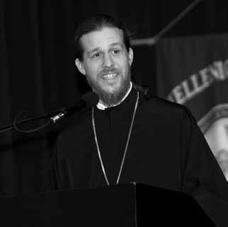 HELLENIC COLLEGE/HOLY CROSS GREEK ORTHODOX SCHOOL OF THEOLOGY 50 Goddard Avenue, Brookline, MA 02445 Tel.: (617) 731-3500 Fax: (617) 850-1460 Web: www.hchc.edu Email: admissions@hchc.edu The Most Rev.