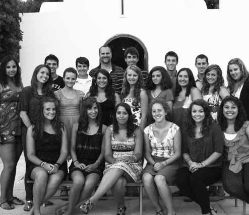 Additionally in 2010, grants from Faith supported a series of scholarship programs including the FAITH Scholarships for Academic