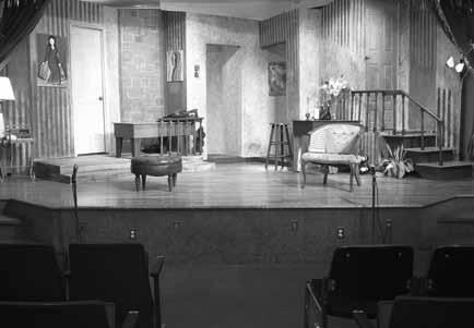 It has been providing our community with quality programs for the past 20 years, such as plays, music, dancing, exhibits, lectures, meetings, etc.