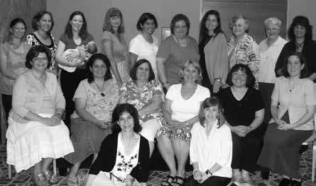 NATIONAL SISTERHOOD OF PRESVYTERES 2010-2012 National Board 2010 2012 NA PRESIDENT ALICE NOPLOS 11 Longbottom Court Kingsville, MD 21087 (410) 817-9651 anoplos@comcast.