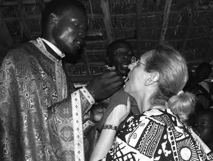 David Rucker Associate & Missionary Director Dn.