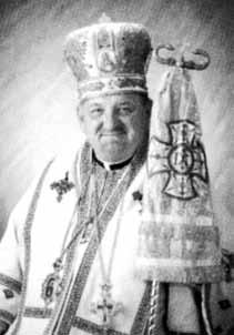 178 UKRAINIAN ORTHODOX CHURCH OF THE USA Most Rev. Metropolitan CONSTANTINE Nameday: May 23 1803 Sidney Street Pittsburgh, PA 15203 Tel.
