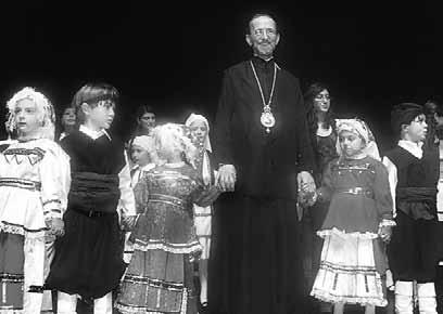 PASTORAL GUIDELINES receive the Sacraments, including Holy Communion, or be buried by the Church, serve on the Parish Council, or vote in parish assemblies or elections.