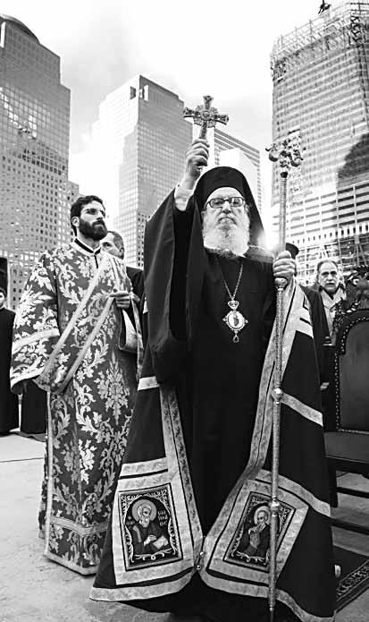 St. Nicholas Church ground zero 2010 marked the