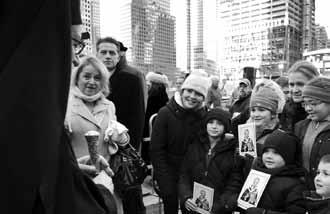 Nicholas Church in downtown Manhattan have had