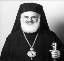 METROPOLIS OF PITTSBURGH His Eminence Metropolitan Maximos of Pittsburgh Nameday: January 21 Consecration: June 18, 1978 Enthronement: April 27, 1979 St.