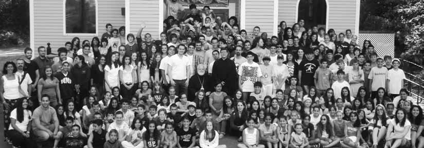 Metropolis of Boston Young Adults built a home in Louisiana for a family who lost its home during Katrina.