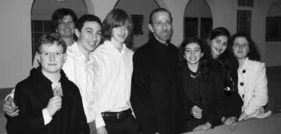 If we are emboldened to take this spiritual step, we will better understand the love of our Triune God for His Creation and also become better equipped to express this love to one another and to