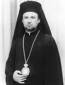 His Eminence Metropolitan Spyridon
