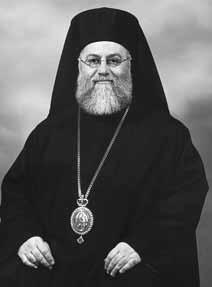 October 23rd His Grace Bishop John of