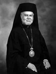 Grace Bishop Anthimos of Olympos