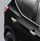 2 4 3 NEXT GENERATION NISSAN QASHQAI Η ΑΠΟΛΥΤΗ ΕΜΠΕΙΡΙΑ ΣΤΗΝ ΠΟΛΗ 5 ΚΑΝΤΟ ΔΙΚΟ ΣΟΥ Χαρίστε στο QASHQAI σας μία δυναμική, εξατομικευμένη εμφάνιση με Γνήσια Αξεσουάρ