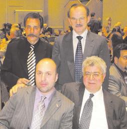 Ο Αντώνης Αρτεμάκης, σεμνός πάντα, αναφέρθηκε με ικανοποίηση στο τι πέτυχε η Ένωση Κρητών τον τελευταίο καιρό με την αγορά νέου κτιρίου, την ανακαίνισή του και τη συσπείρωση και πάλι των Κρητών στο