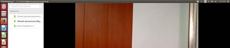 προσφερόμενες δυνατότητες κατά τη διάρκεια αυτής.