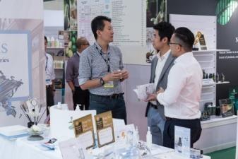 Johnathan Fok, General Manager SOVOS, Hong Kong We have exhibited at many other exhibitions in Asia and in Hong Kong.