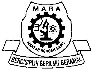 SULIT Fizik Kertas 1 September 2006 1 ¼ jam MKT RENH SINS MR PEPERIKSN PERUN SIJIL PELJRN MLYSI 2006 FIZIK Kertas 1 Satu jam lima belas minit JNGN UK KERTS SOLN INI SEHINGG IERITHU 1.