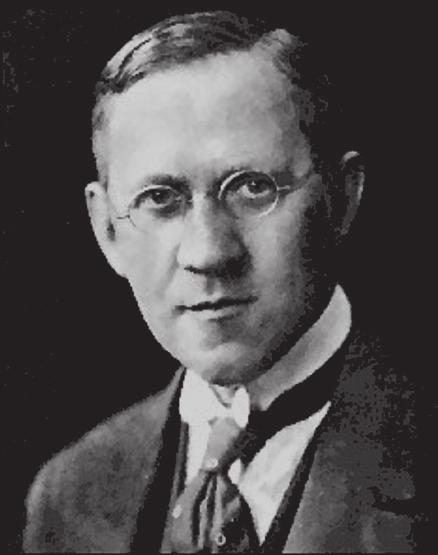 Thomas Lowry (1874-1936). Άγγλος χημικός, καθηγητής στο πανεπιστήμιο του Λονδίνου.