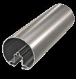 (blister) Στήριγμα κουπαστής F50-200 Handrail support F50-200 Κωδικός 4148-200 (Inox 304) Code 4148-201 (Inox 316) Συσκευασία 12