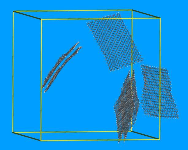 distance (Å) distance (Å) distance (Å) distance (Å) 10 ο ΠΑΝΕΛΛΗΝΙΟ ΕΠΙΣΤΗΜΟΝΙΚΟ ΣΥΝΕΔΡΙΟ ΧΗΜΙΚΗΣ ΜΗΧΑΝΙΚΗΣ, ΠΑΤΡΑ, 4-6 ΙΟΥΝΙΟΥ, 2015.