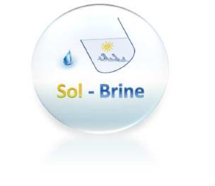 αφαλάτωσης SOL-BRINE Παραδοτέο 8.