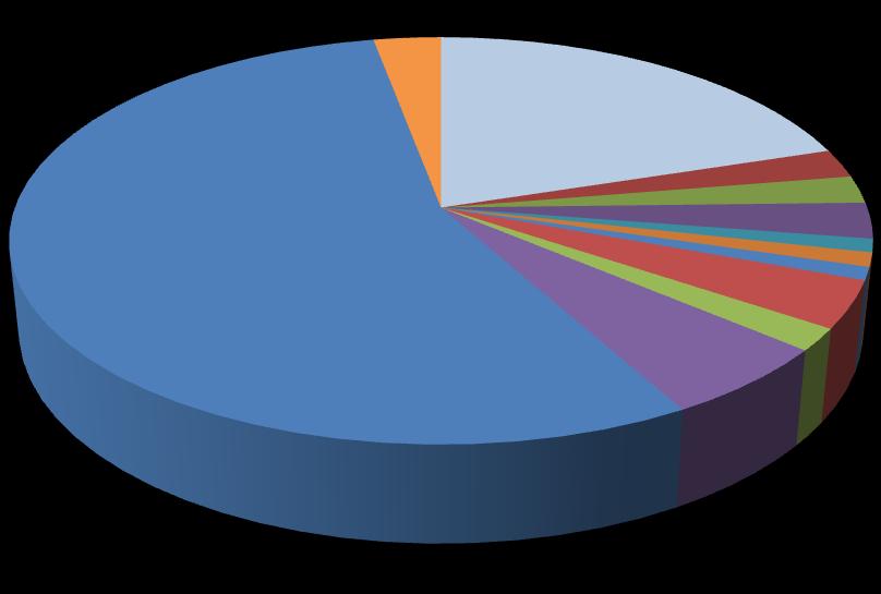 Spares 116,000 2,8% Repairs & Maintenance 43,000 1,1% Surveys & Services 45,000 1,1% Insurance (H&M + P&I Club) 153,000 3,8% Safety 41,336 1,0% General Expenses 72,000 1,8% Disbursement to Agents