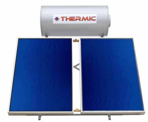 olar Water Heaters Τhermic INOX HEMI LD GEEE BLIN-200-II B D E G B 58 w 199 L 2015 812/2013 5 years guarantee hermic LPH INOX Eco Energy stainless steel solar water heaters feature: ULL YPE ank made