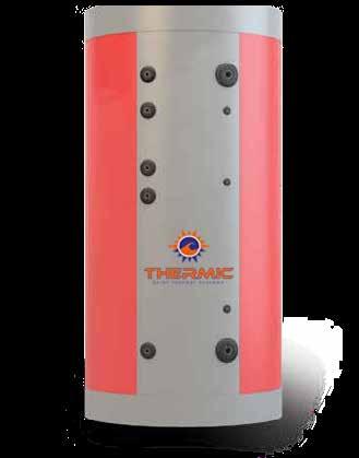 the smartest energy Buffer tanks and