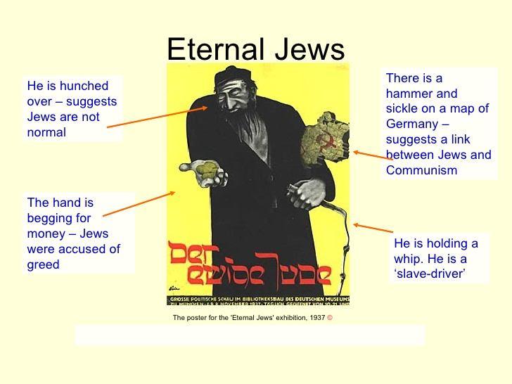 χέρι ζητιανεύει: οι Εβραίοι κατηγορούνατι