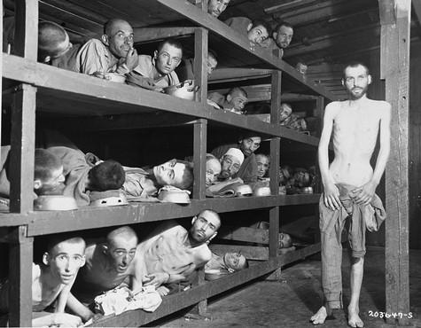 (Buchenwald), Οράνιενμπουργκ (Oranienburg) εξόντωσης