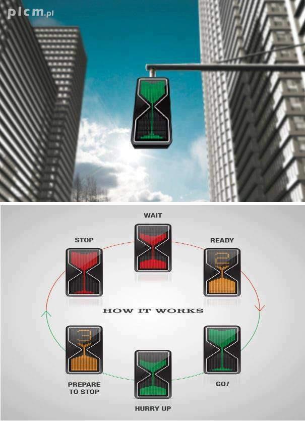 Cool Traffic Lights!