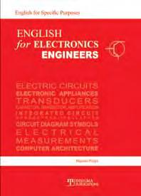 ISBN: 978-960-9495-86-8, Έκδοση: 2016, Σελίδες: 336, Διάσταση: 21x29cm, Βάρος: 968gr, Κωδικός στον Εύδοξο: 59378833, Λιανική τιμή: 40,00 ENGLISH FOR AIRCRAFT MAINTENANCE ENGINEERS Πέππα Ιφιγένεια Το