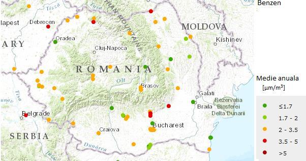 Strategia de Dezvoltare Teritorială a României Studiul 11 Harta 11.7.